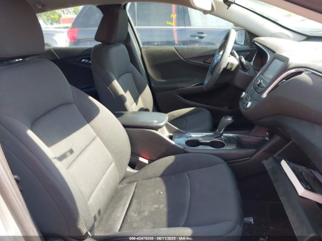 2016 CHEVROLET MALIBU HYBRID 1G1ZJ5SUXGF292869 Photo 4