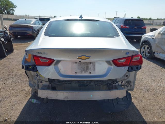 2016 CHEVROLET MALIBU HYBRID 1G1ZJ5SUXGF292869 Photo 5