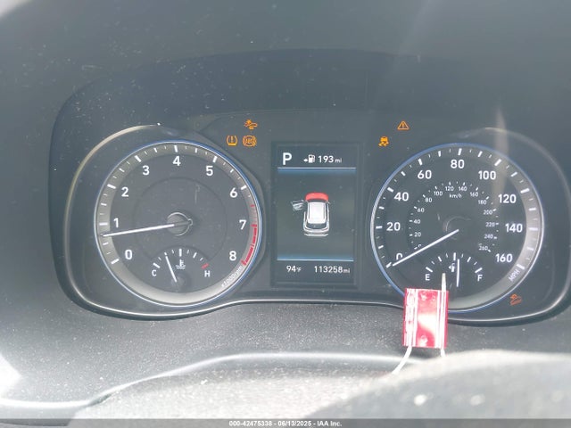 KM8K53A58JU134217 Hyundai t-gdi gamma