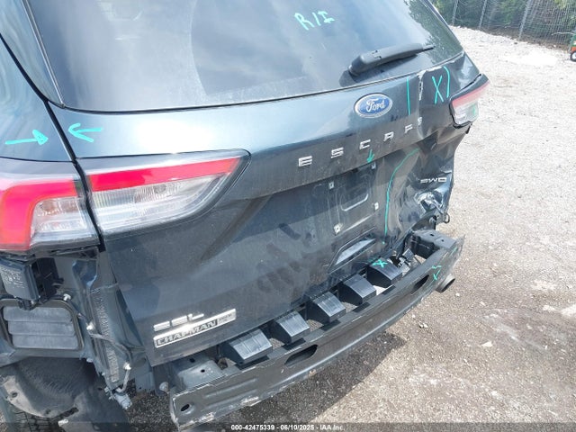 1FMCU9H92NUB97841 Ford gtdi 240ps