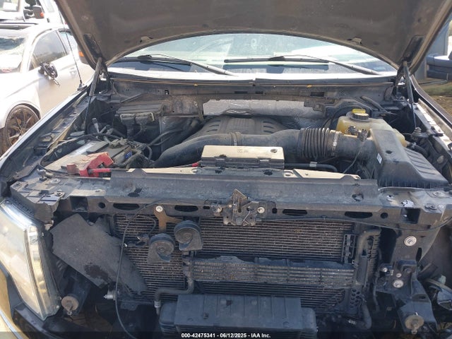 1FTFW1ET1EKE90767 Ford 2014