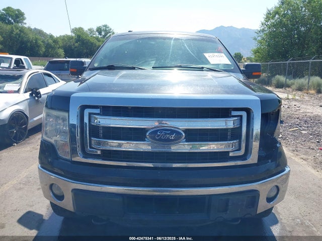 1FTFW1ET1EKE90767 Ford 2014