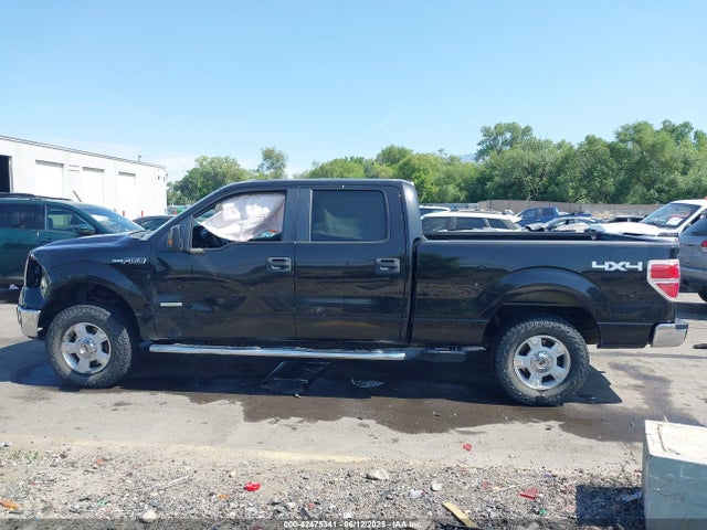1FTFW1ET1EKE90767 Ford 2014