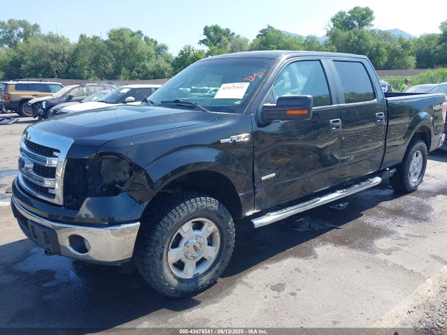 1FTFW1ET1EKE90767 Ford 2014