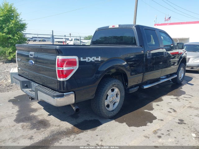 1FTFW1ET1EKE90767 Ford 2014