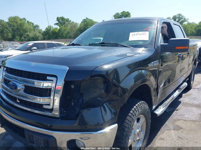 1FTFW1ET1EKE90767 Ford 2014