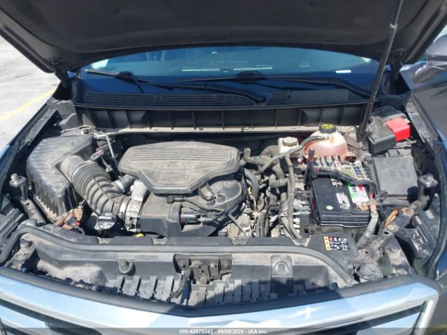 1GYKNDRS4HZ150927 Cadillac XT5 LUXURY