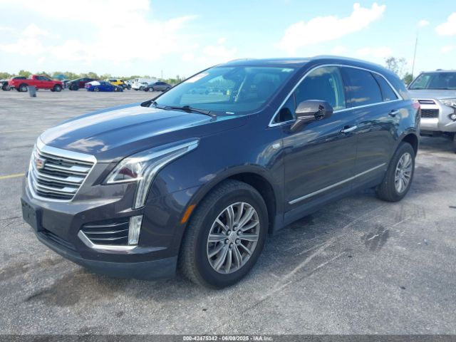 1GYKNDRS4HZ150927 Cadillac XT5 LUXURY