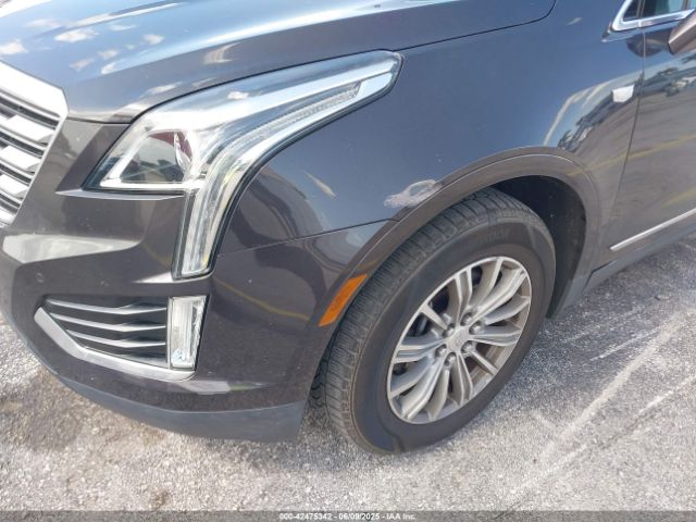 1GYKNDRS4HZ150927 Cadillac XT5 LUXURY