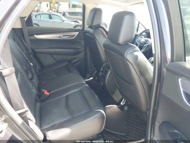 1GYKNDRS4HZ150927 Cadillac XT5 LUXURY
