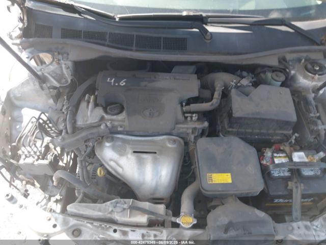 4T4BF1FKXER436068 Toyota 2ar-fe