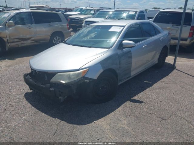 4T4BF1FKXER436068 Toyota 2ar-fe