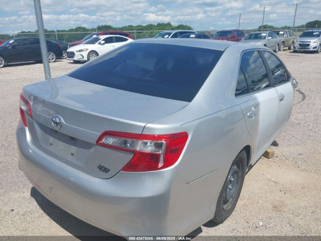 4T4BF1FKXER436068 Toyota 2ar-fe