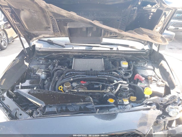 JF1VA1A65K9801653 Subaru dib