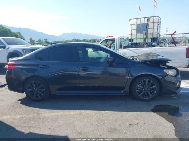 JF1VA1A65K9801653 Subaru dib