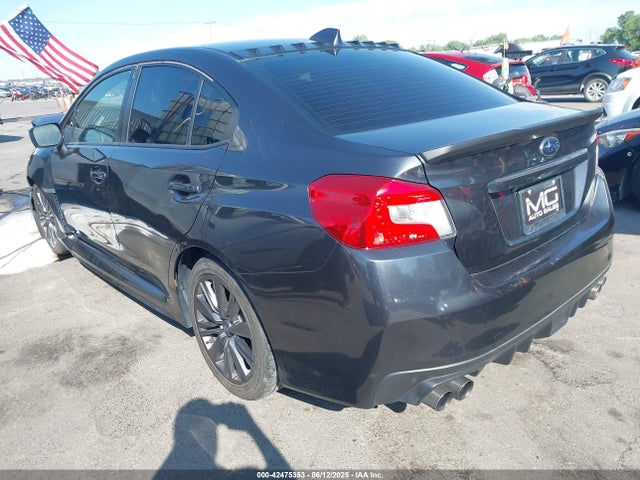 JF1VA1A65K9801653 Subaru dib