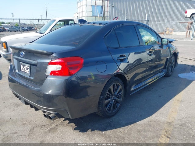 JF1VA1A65K9801653 Subaru dib
