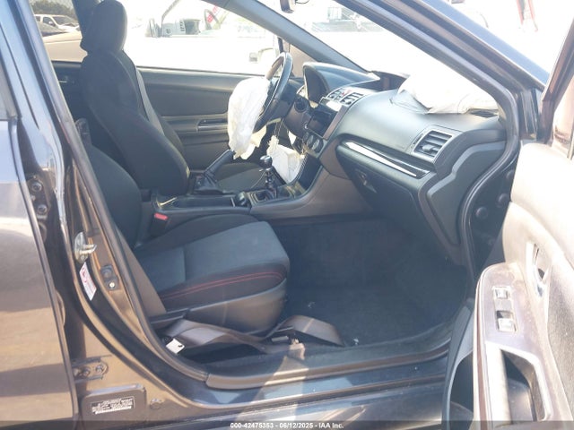 JF1VA1A65K9801653 Subaru dib