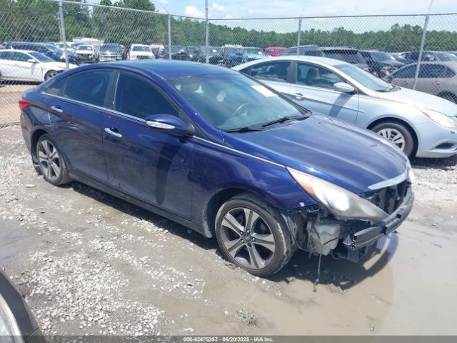 2013 HYUNDAI SONATA 5NPEC4ACXDH559710