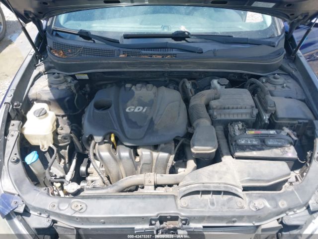 2013 HYUNDAI SONATA 5NPEC4ACXDH559710 Photo 9