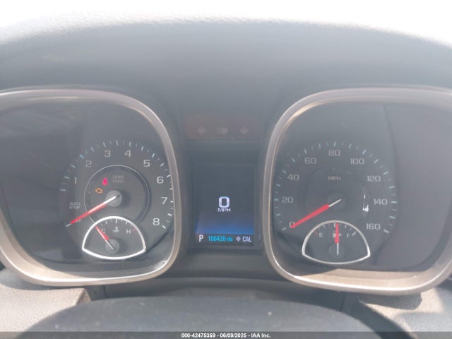 1G11D5SL1FF139419 Chevrolet MALIBU 2LT