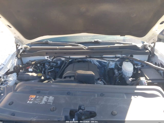 1GT12REG0JF262298 GMC L96 - E85 Max, Iron