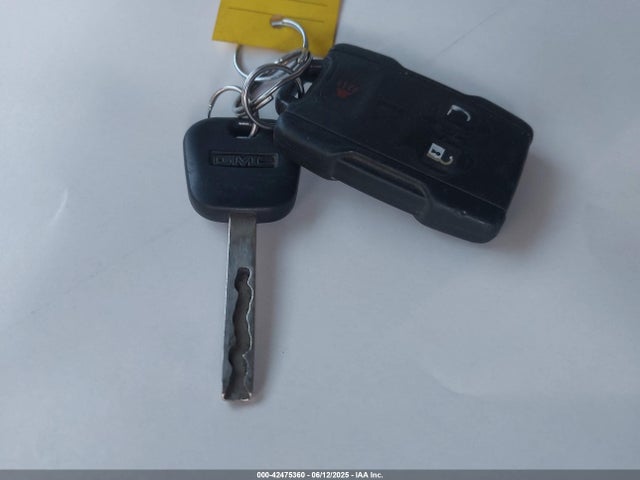 1GT12REG0JF262298 GMC L96 - E85 Max, Iron