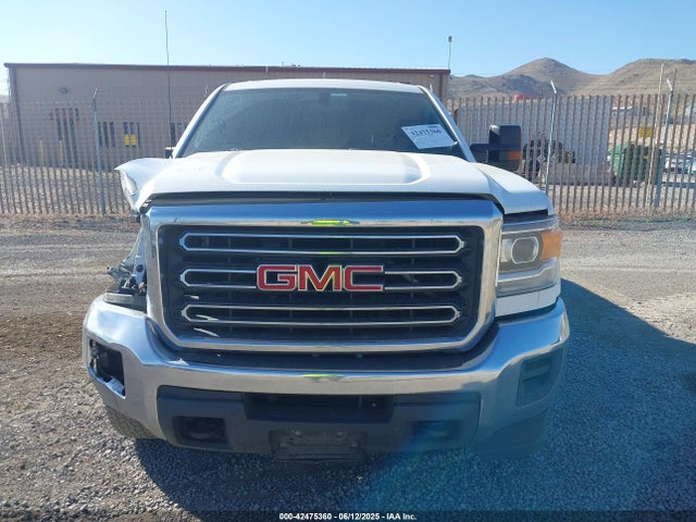 1GT12REG0JF262298 GMC L96 - E85 Max, Iron