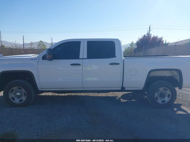 1GT12REG0JF262298 GMC L96 - E85 Max, Iron
