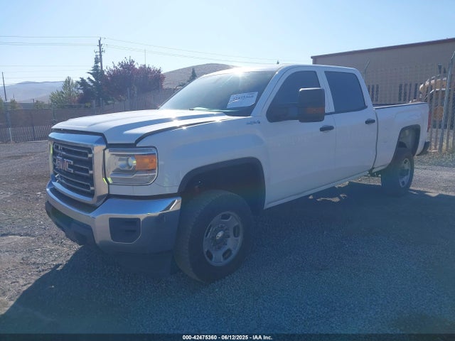 1GT12REG0JF262298 GMC L96 - E85 Max, Iron
