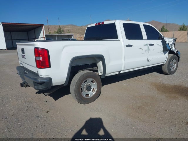 1GT12REG0JF262298 GMC L96 - E85 Max, Iron
