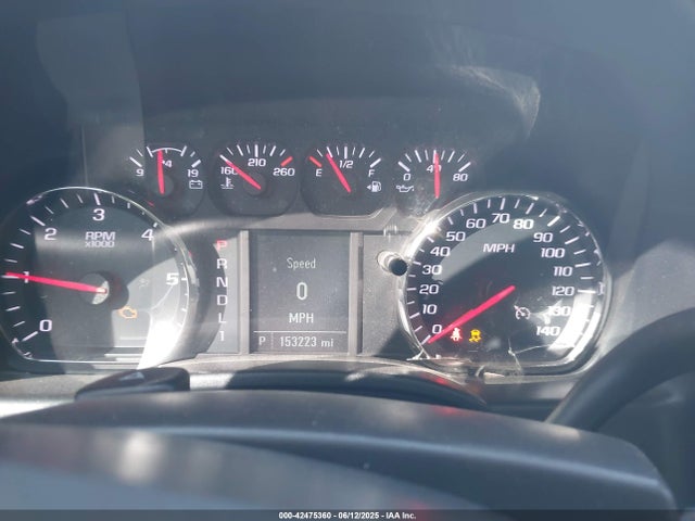 1GT12REG0JF262298 GMC L96 - E85 Max, Iron
