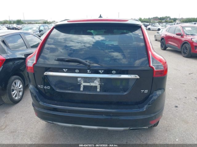 YV440MDJ6G2861867 Volvo Xc60 T5 Drive-e