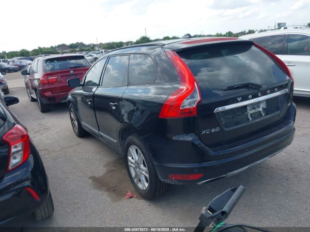 YV440MDJ6G2861867 Volvo Xc60 T5 Drive-e