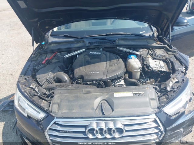 2018 AUDI A4 WAUENAF46JA083515 Photo 9