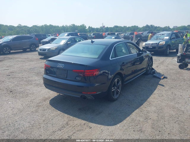 2018 AUDI A4 WAUENAF46JA083515 Photo 3