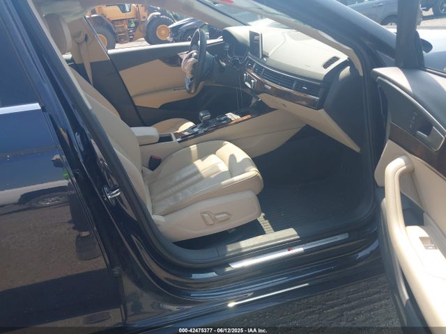 2018 AUDI A4 WAUENAF46JA083515 Photo 4