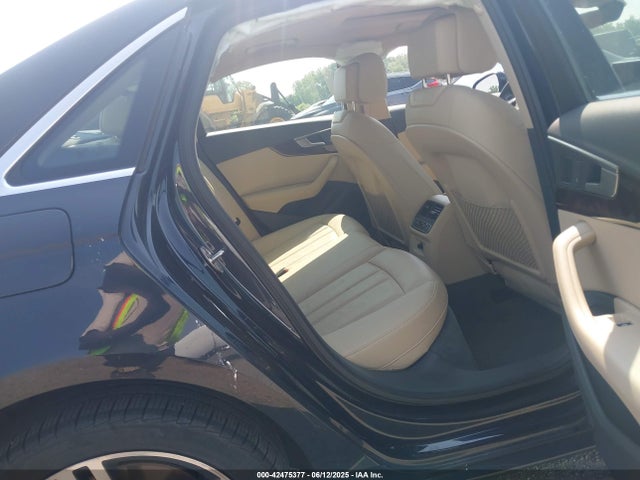2018 AUDI A4 WAUENAF46JA083515 Photo 7
