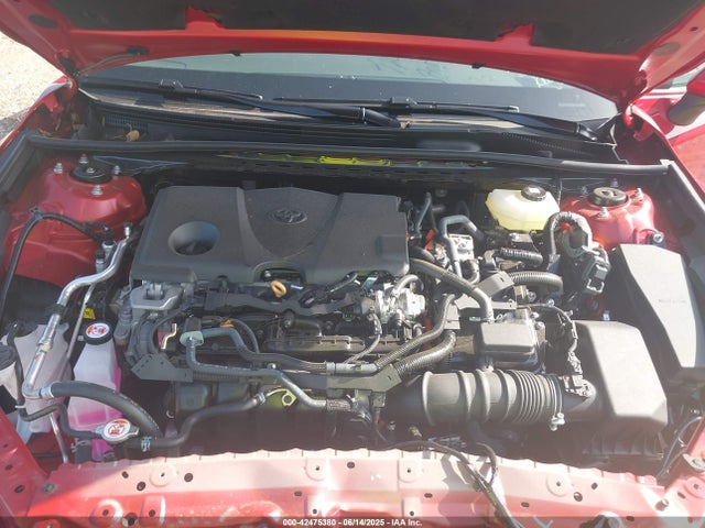 4T1DAACK9SU139732 Toyota CAMRY SE