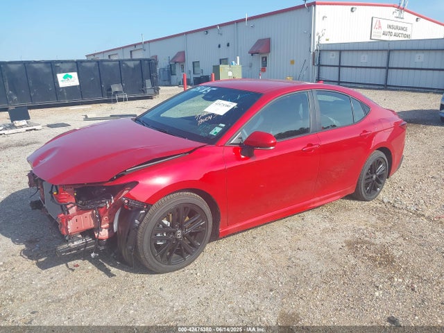 4T1DAACK9SU139732 Toyota CAMRY SE