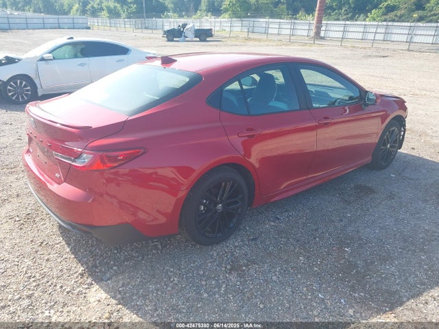4T1DAACK9SU139732 Toyota CAMRY SE