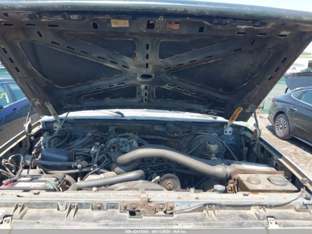 1989 FORD F250 1FTHF26H3KKA46424 Photo 9