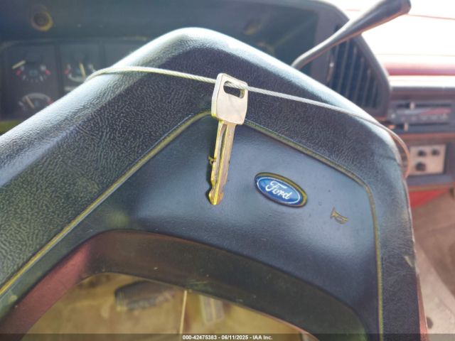 1989 FORD F250 1FTHF26H3KKA46424 Photo 10