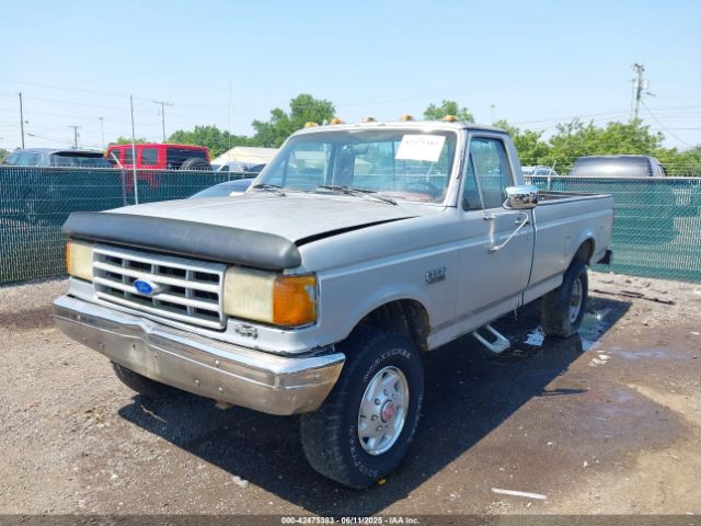 1989 FORD F250 1FTHF26H3KKA46424 Photo 1
