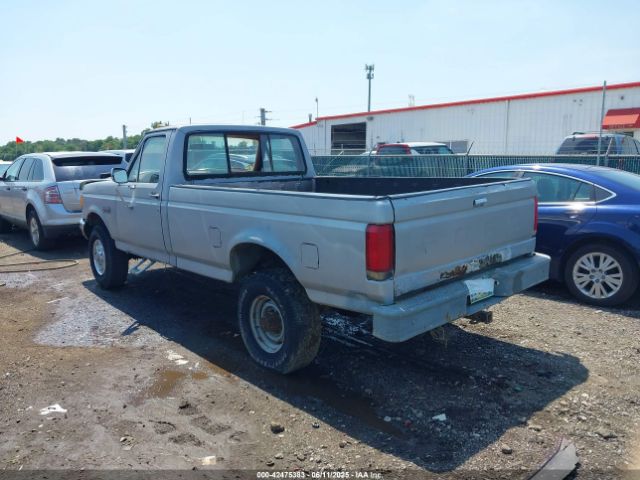 1989 FORD F250 1FTHF26H3KKA46424 Photo 2