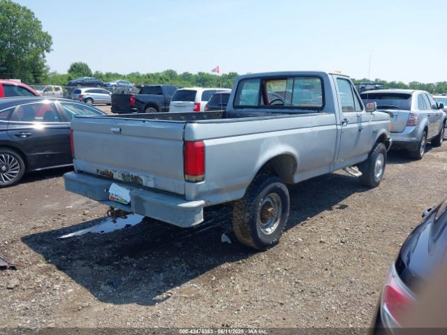 1989 FORD F250 1FTHF26H3KKA46424 Photo 3