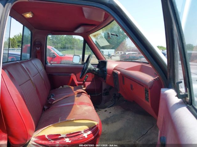 1989 FORD F250 1FTHF26H3KKA46424 Photo 4
