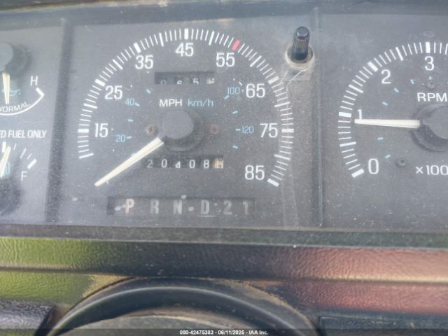 1989 FORD F250 1FTHF26H3KKA46424 Photo 6