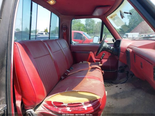 1989 FORD F250 1FTHF26H3KKA46424 Photo 7