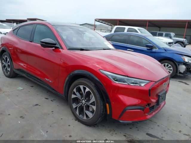 2023 FORD MUSTANG MACH-E 3FMTK3SU5PMA70024
